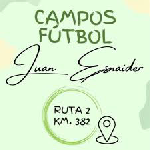 clientes_Campos de fútbol Juan Esnaider